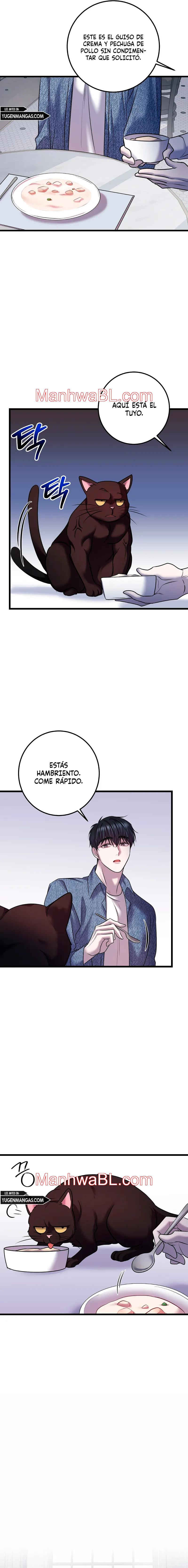Profundis - Capítulo 57.2 manhwa