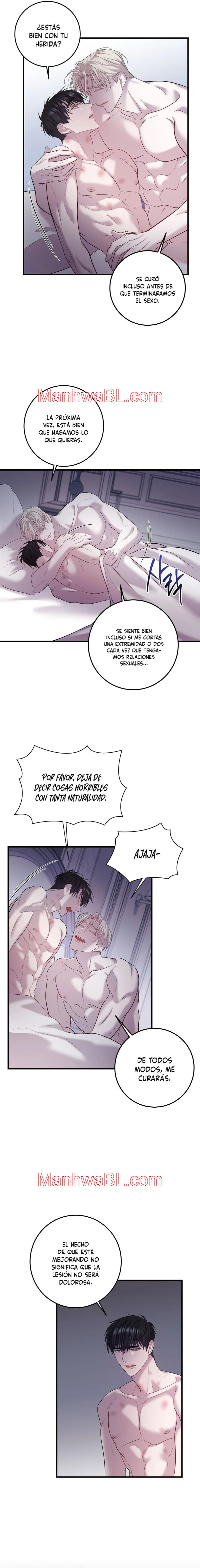 Profundis - Capítulo 72 manhwa