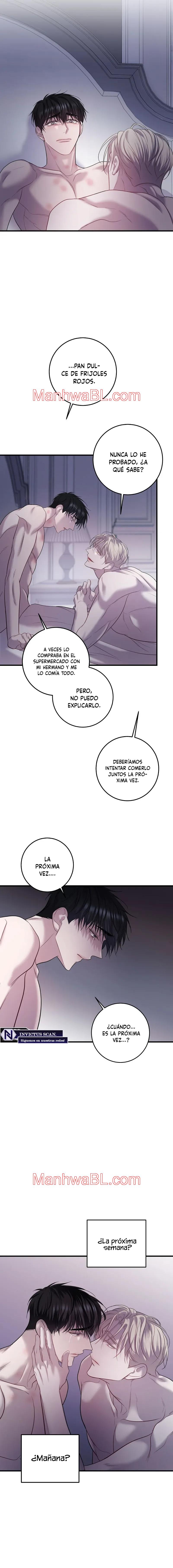 Profundis - Capítulo 72 manhwa