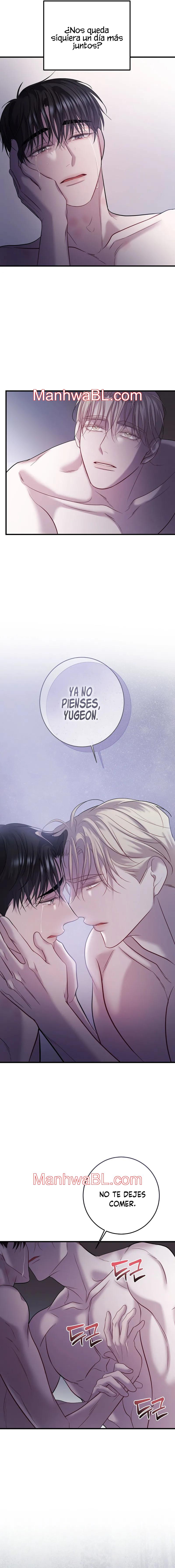 Profundis - Capítulo 72 manhwa