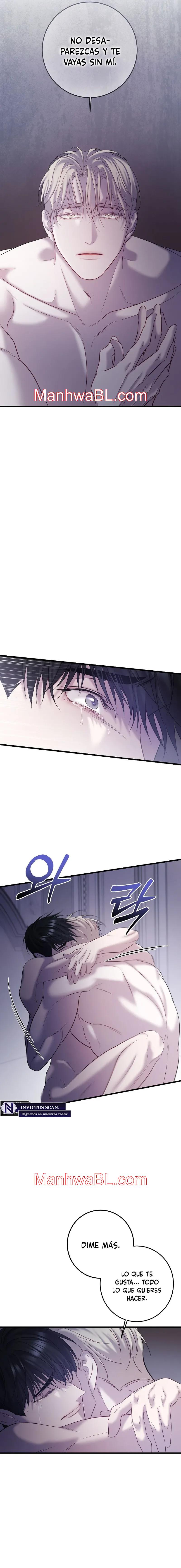Profundis - Capítulo 72 manhwa