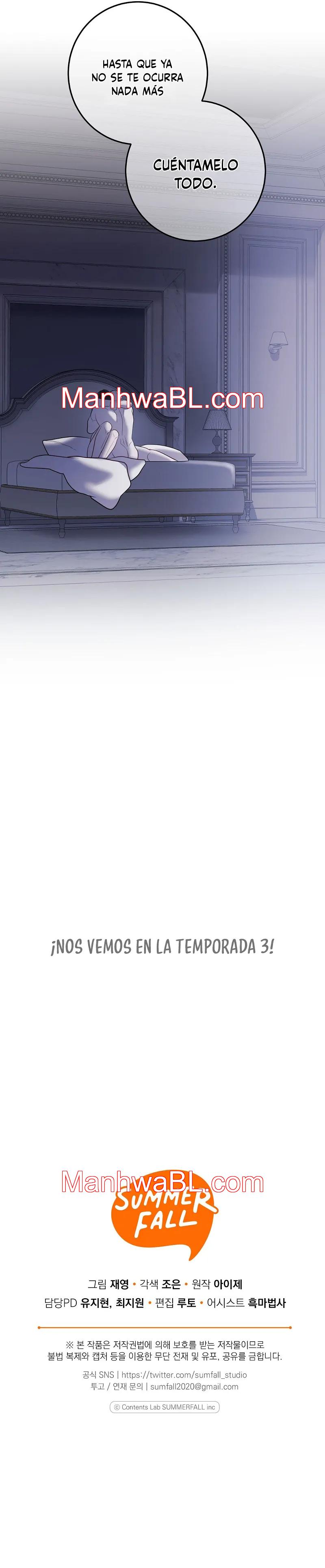 Profundis - Capítulo 72 manhwa