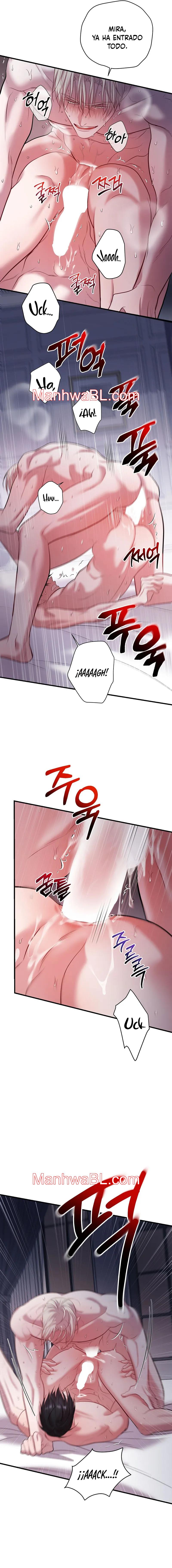 Profundis - Capítulo 72 manhwa