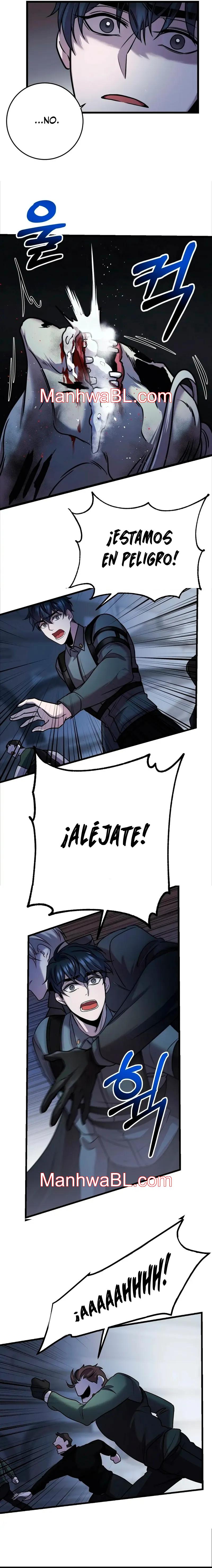 Profundis - Capítulo 16.2 manhwa