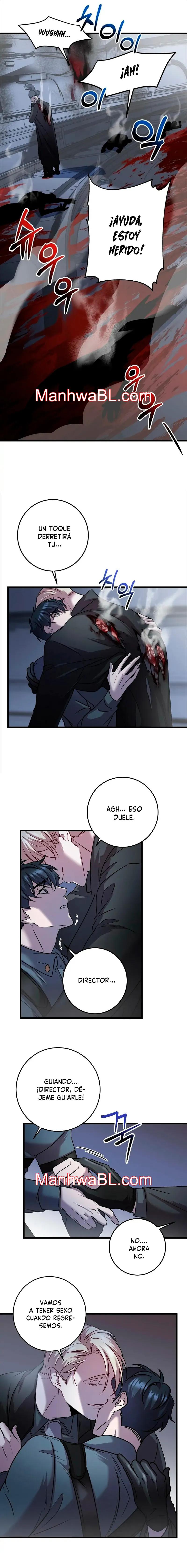 Profundis - Capítulo 16.2 manhwa