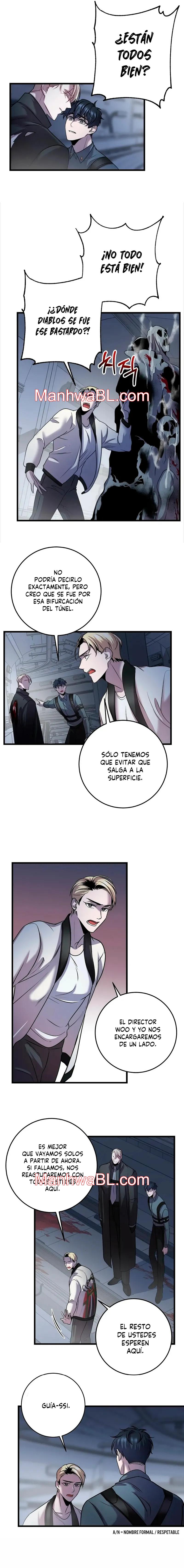Profundis - Capítulo 16.2 manhwa