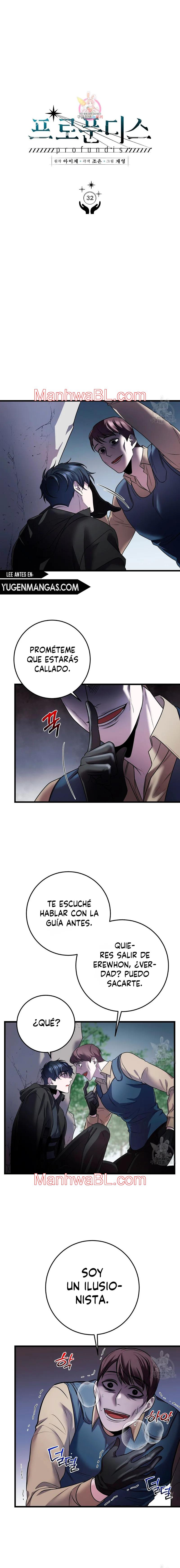 Profundis - Capítulo 32 manhwa