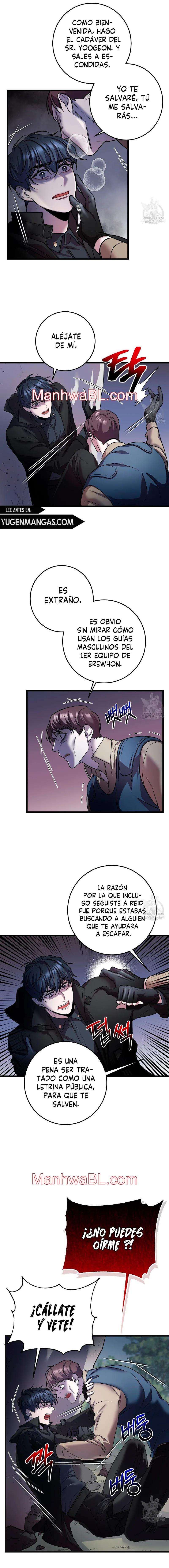 Profundis - Capítulo 32 manhwa