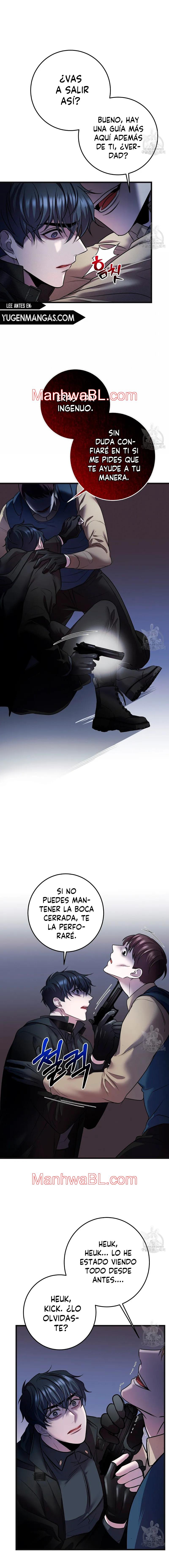 Profundis - Capítulo 32 manhwa