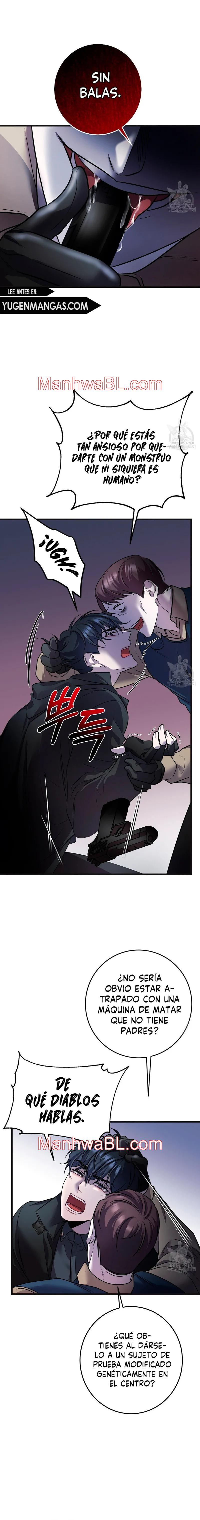 Profundis - Capítulo 32 manhwa