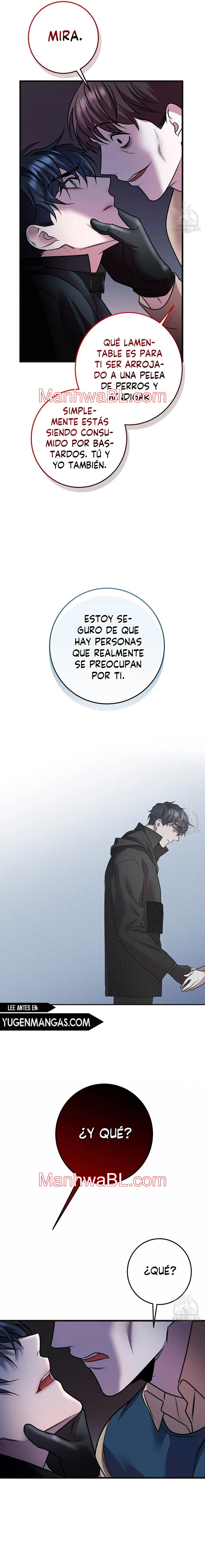 Profundis - Capítulo 32 manhwa