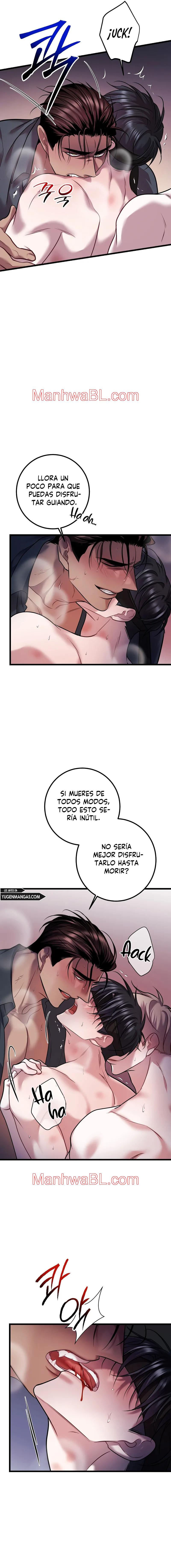 Profundis - Capítulo 63.2 manhwa
