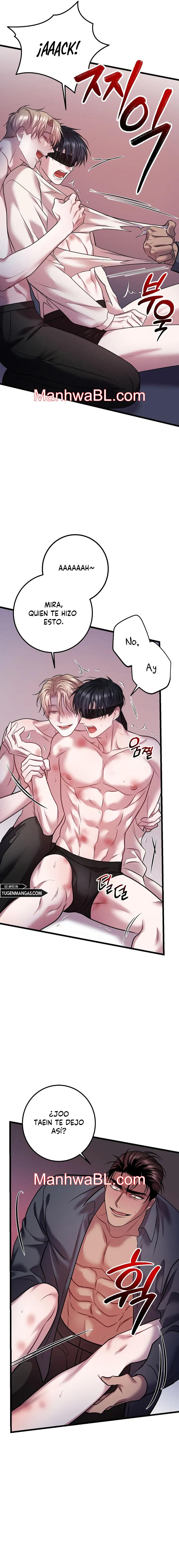 Profundis - Capítulo 63.2 manhwa