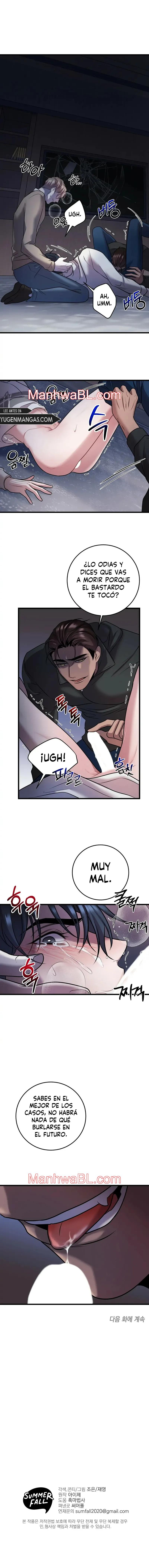 Profundis - Capítulo 27.3 manhwa