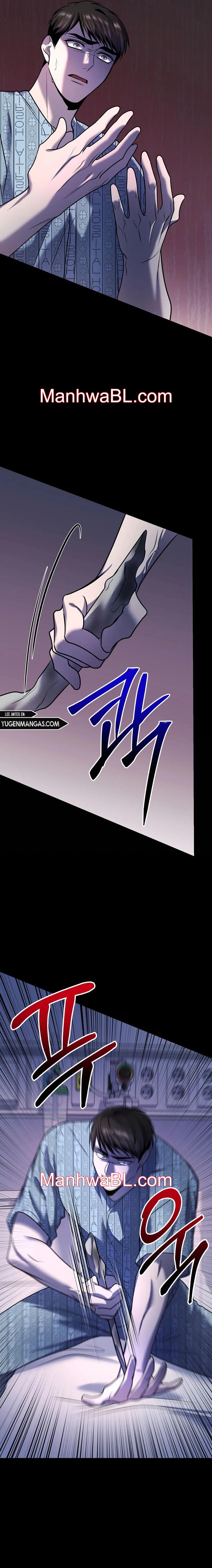 Profundis - Capítulo 58.2 manhwa