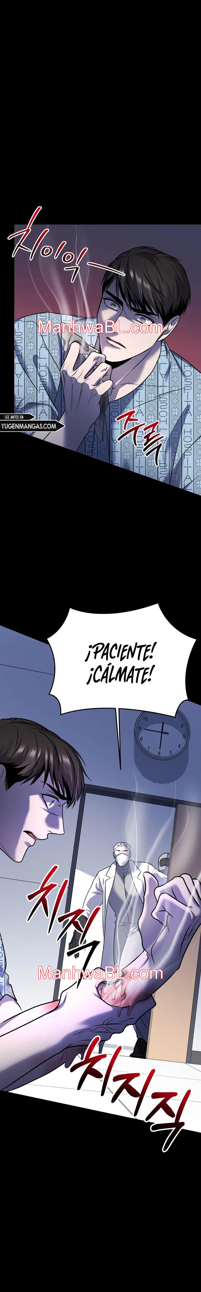 Profundis - Capítulo 58.2 manhwa