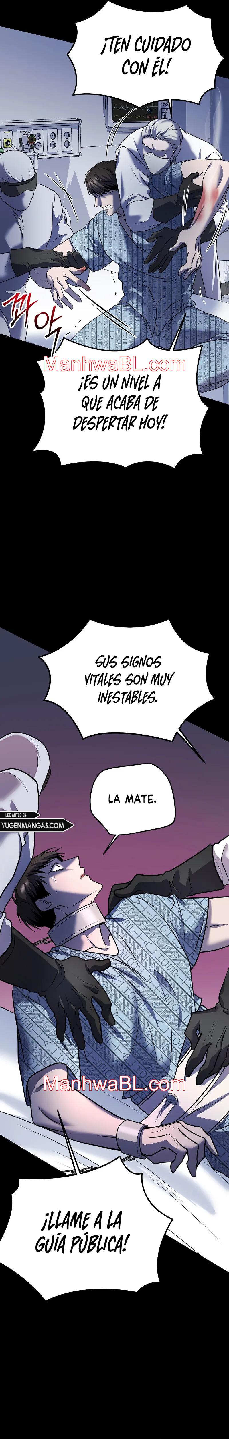 Profundis - Capítulo 58.2 manhwa
