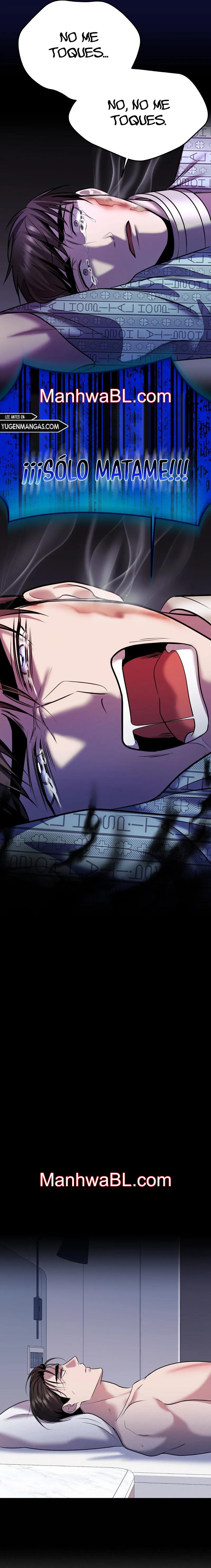 Profundis - Capítulo 58.2 manhwa