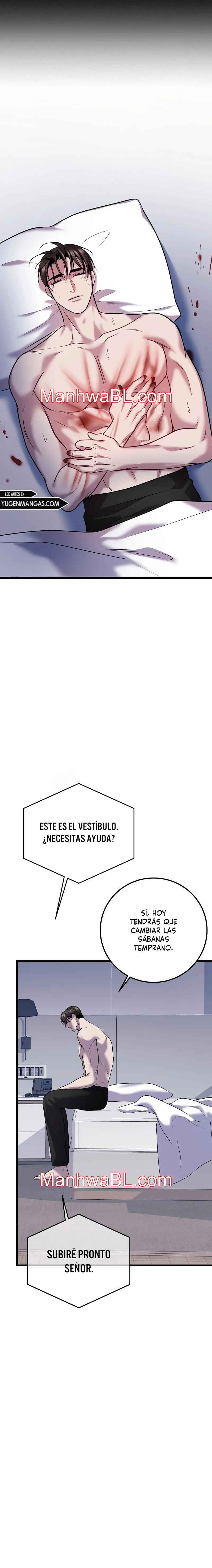 Profundis - Capítulo 58.2 manhwa