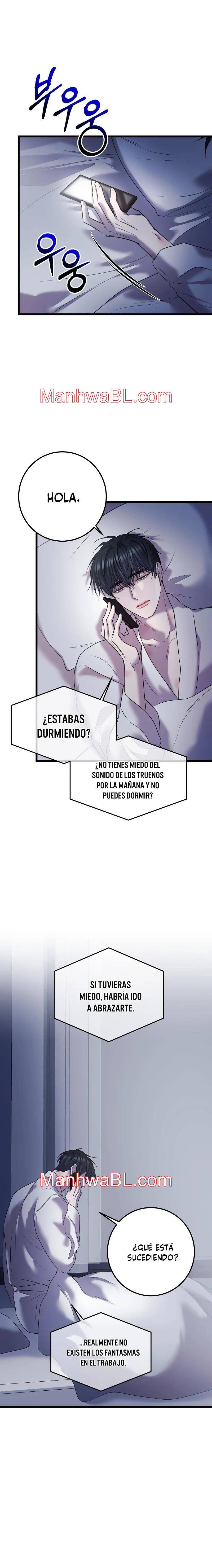 Profundis - Capítulo 61.3 manhwa