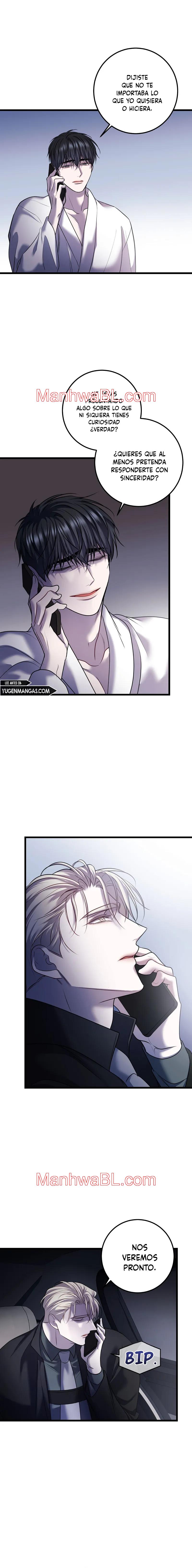 Profundis - Capítulo 61.3 manhwa