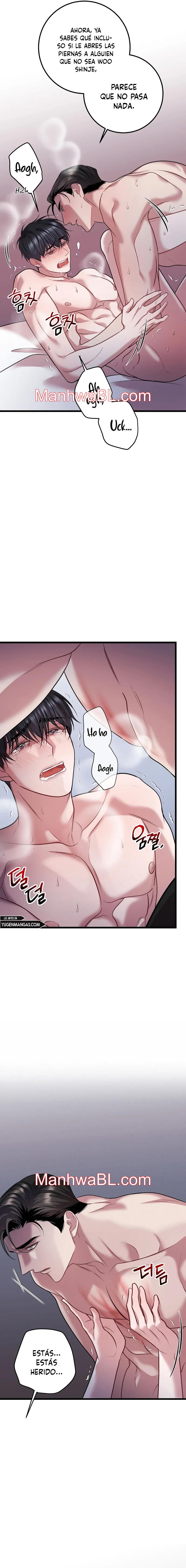 Profundis - Capítulo 60.2 manhwa