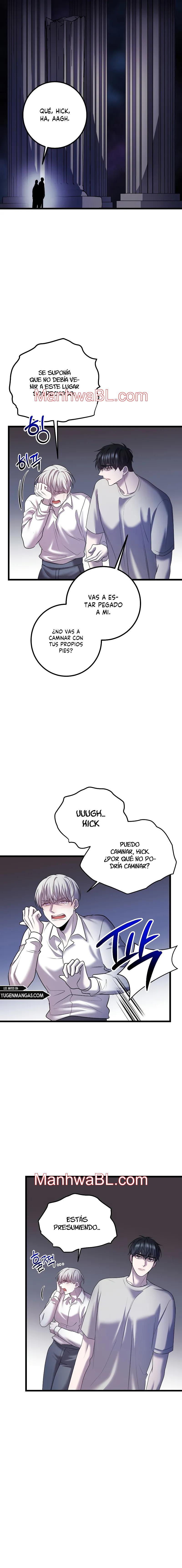 Profundis - Capítulo 51.3 manhwa