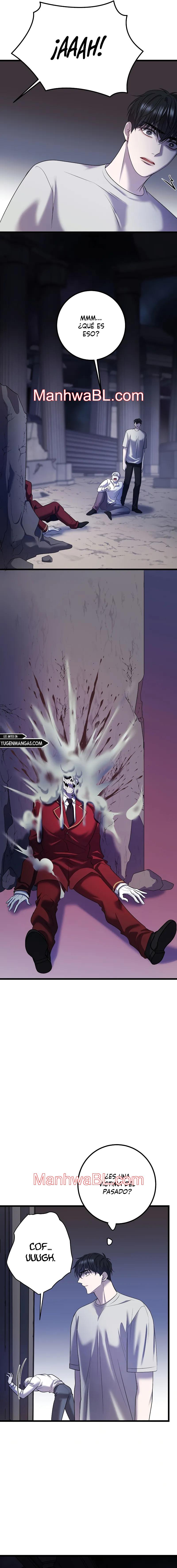Profundis - Capítulo 51.3 manhwa