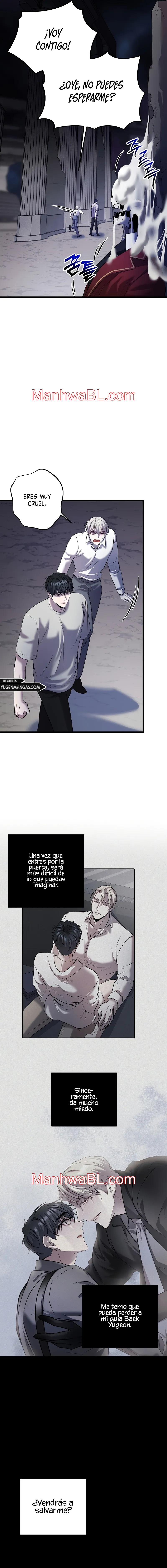 Profundis - Capítulo 51.3 manhwa