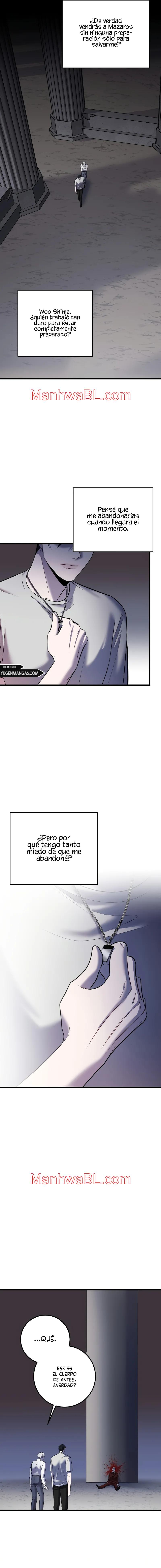 Profundis - Capítulo 51.3 manhwa