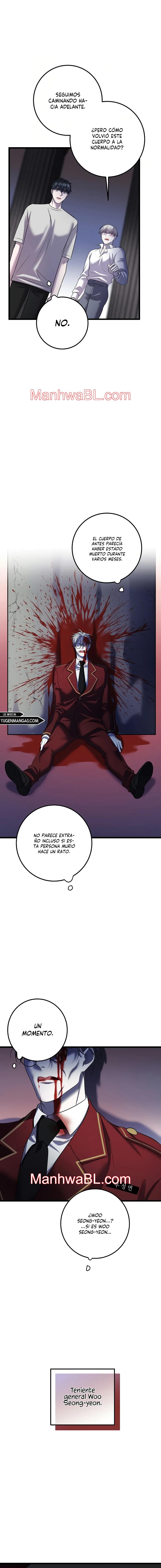 Profundis - Capítulo 51.3 manhwa