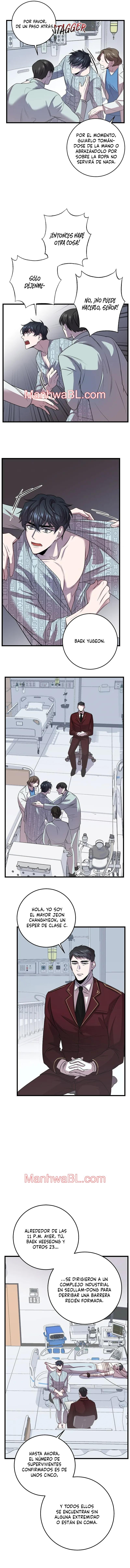 Profundis - Capítulo 4 manhwa