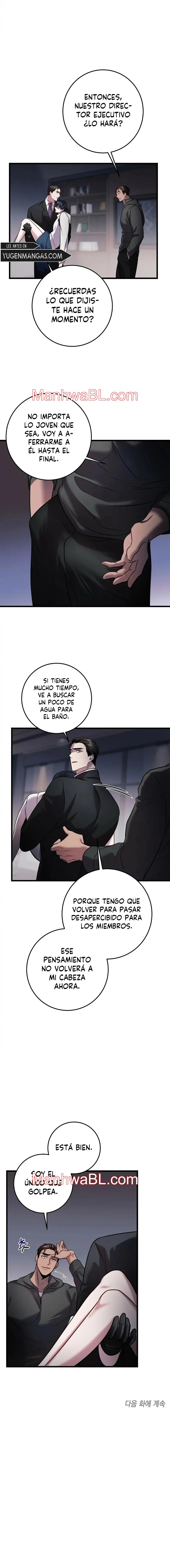 Profundis - Capítulo 28.3 manhwa
