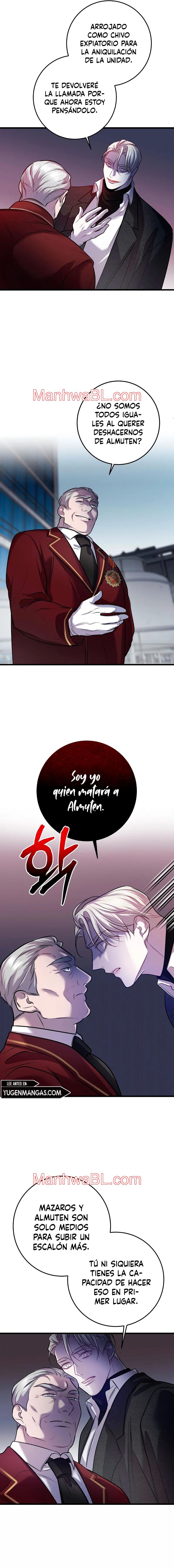 Profundis - Capítulo 41.3 manhwa