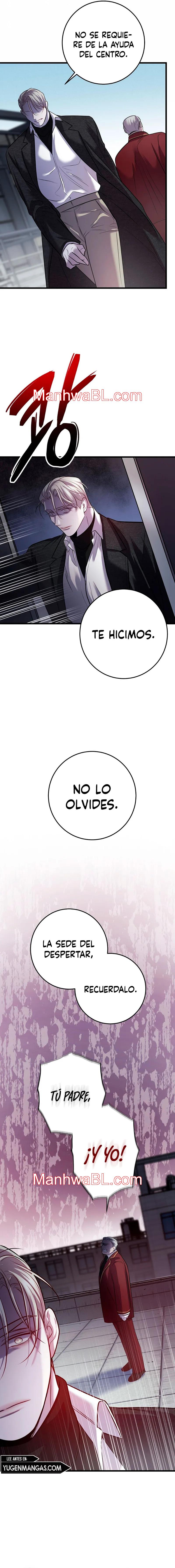Profundis - Capítulo 41.3 manhwa