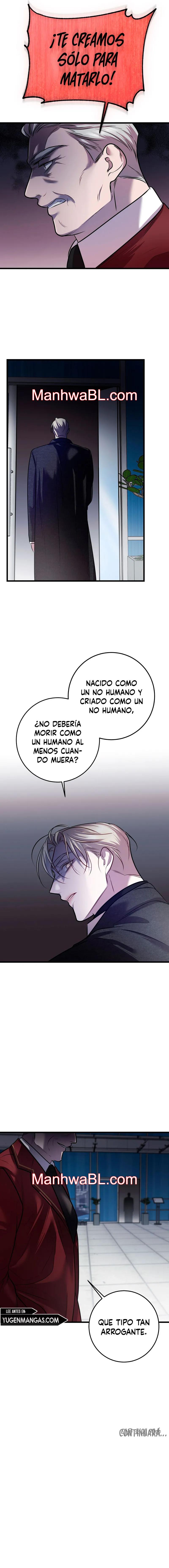 Profundis - Capítulo 41.3 manhwa