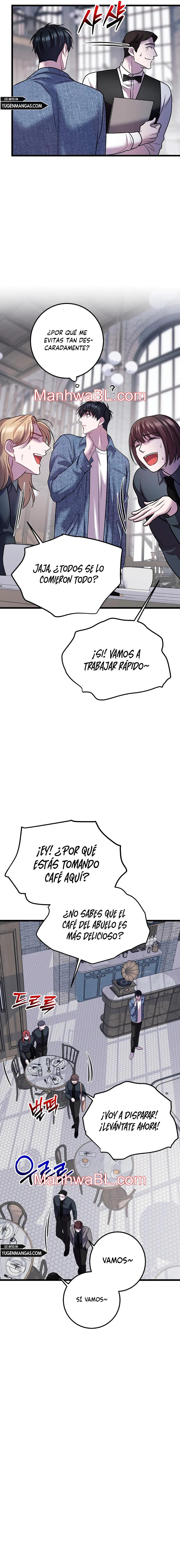 Profundis - Capítulo 57 manhwa