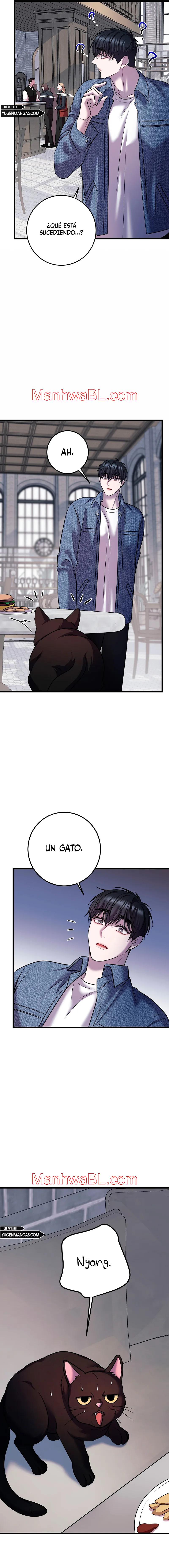 Profundis - Capítulo 57 manhwa
