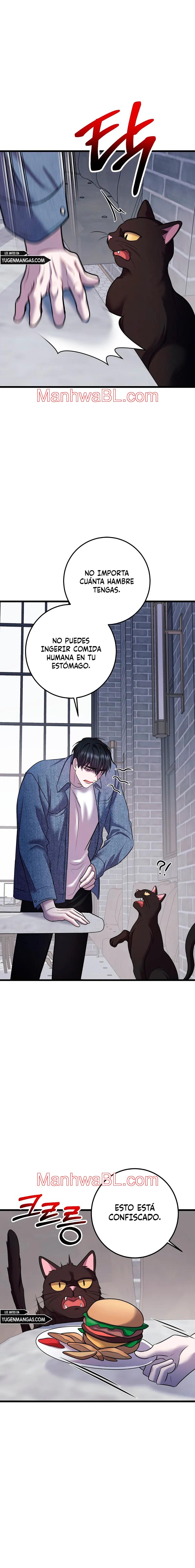 Profundis - Capítulo 57 manhwa