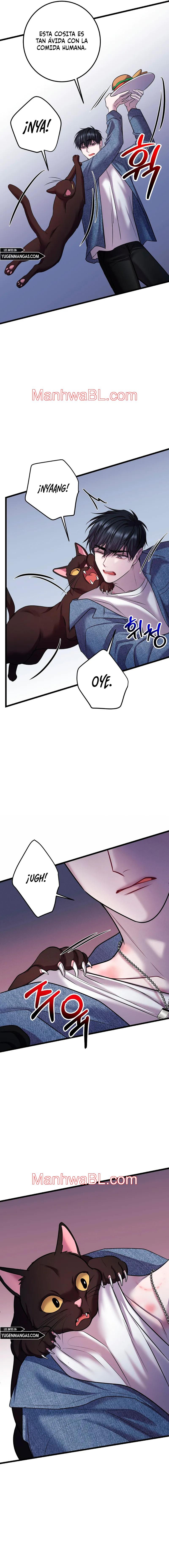 Profundis - Capítulo 57 manhwa
