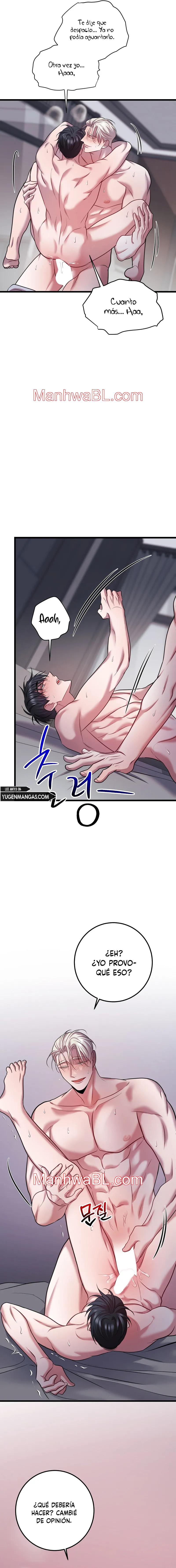 Profundis - Capítulo 55.3 manhwa