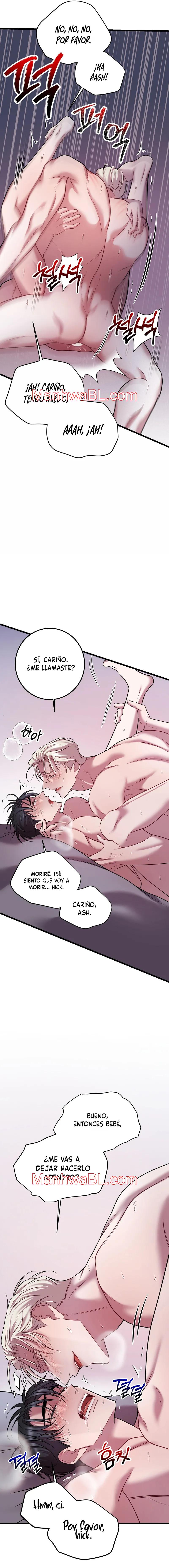 Profundis - Capítulo 55.3 manhwa