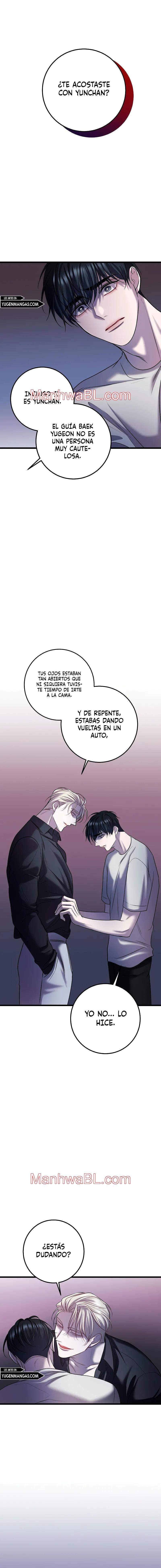 Profundis - Capítulo 54 manhwa