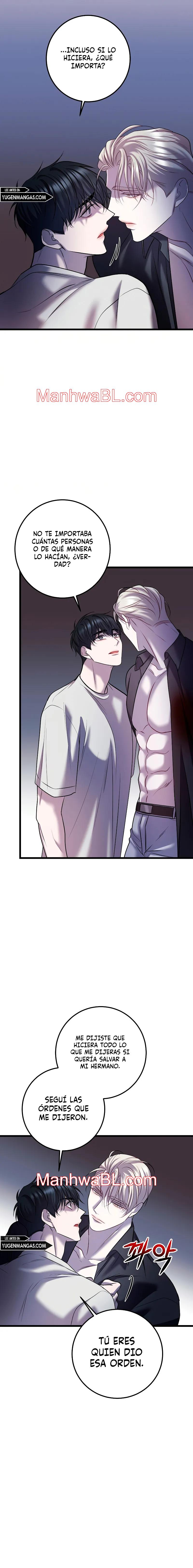 Profundis - Capítulo 54 manhwa