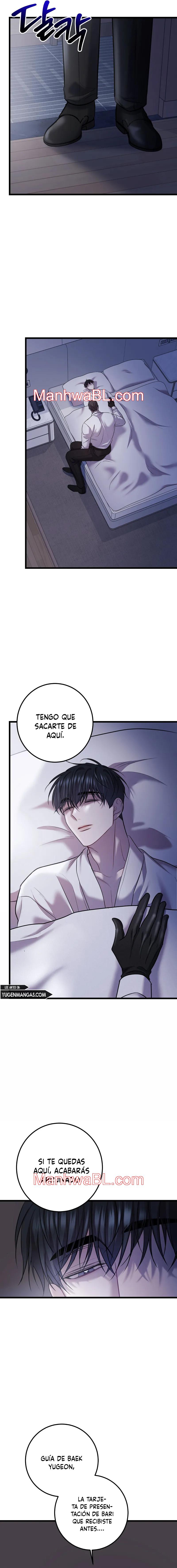 Profundis - Capítulo 61 manhwa