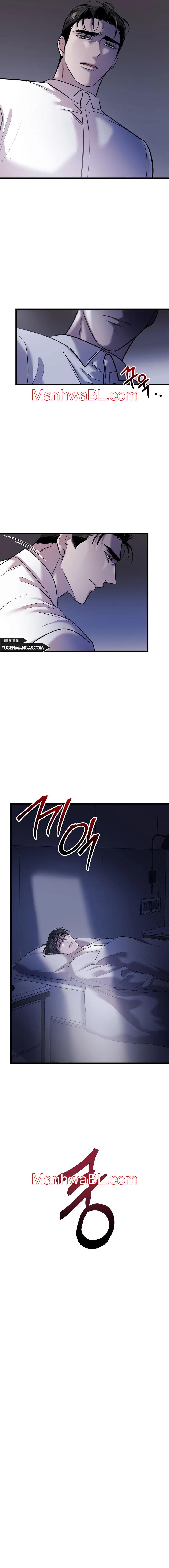 Profundis - Capítulo 61 manhwa