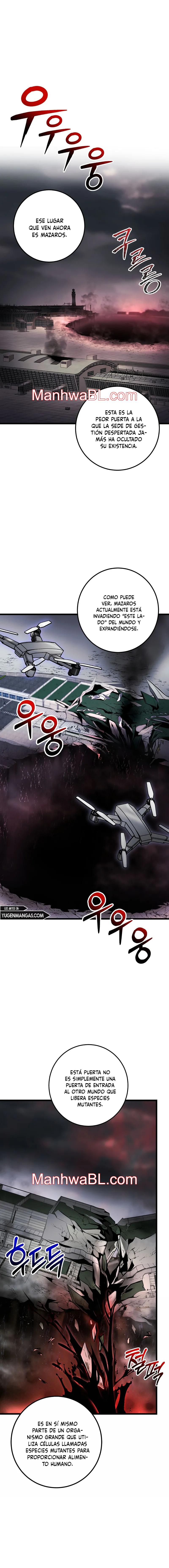 Profundis - Capítulo 61 manhwa