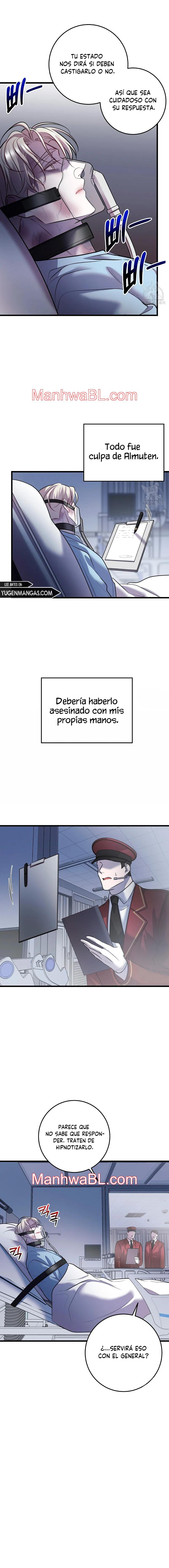 Profundis - Capítulo 43.3 manhwa