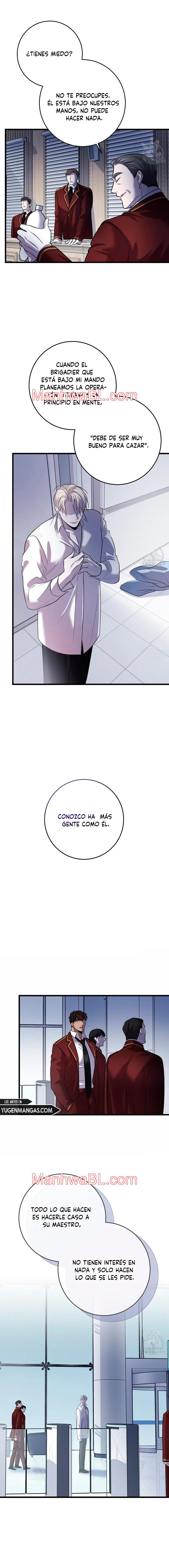 Profundis - Capítulo 43.3 manhwa