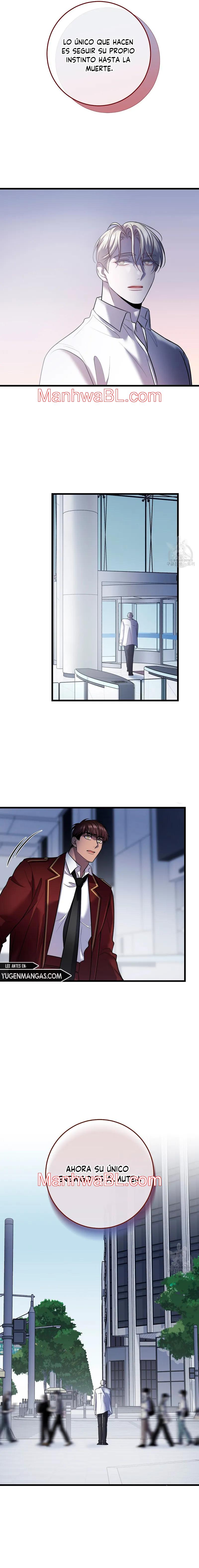Profundis - Capítulo 43.3 manhwa